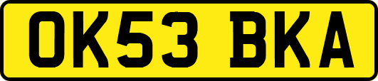 OK53BKA