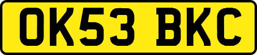 OK53BKC