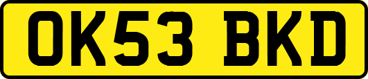 OK53BKD