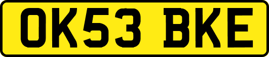 OK53BKE