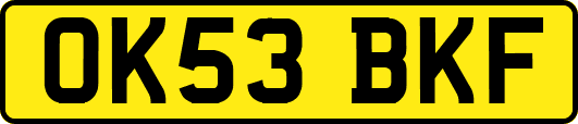 OK53BKF