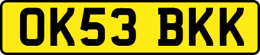 OK53BKK