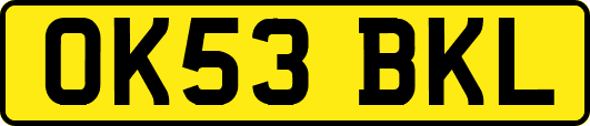OK53BKL
