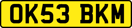 OK53BKM