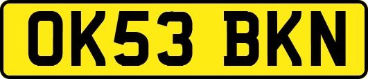 OK53BKN