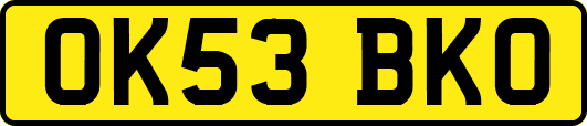 OK53BKO
