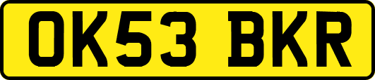 OK53BKR