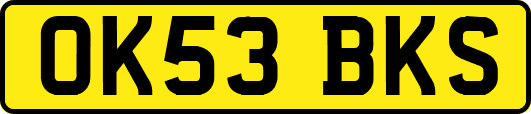 OK53BKS