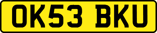 OK53BKU