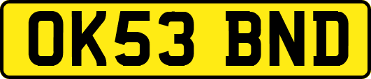 OK53BND