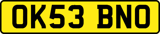 OK53BNO