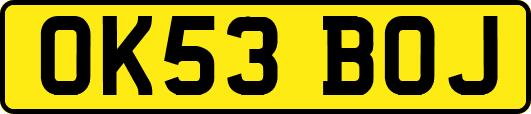 OK53BOJ