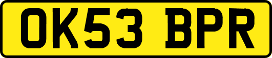 OK53BPR
