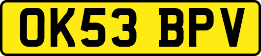 OK53BPV
