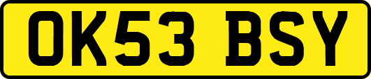 OK53BSY
