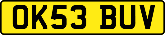 OK53BUV