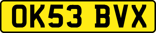 OK53BVX