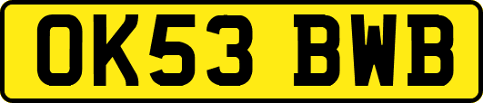 OK53BWB