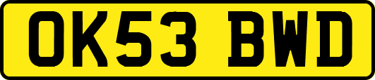 OK53BWD