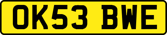 OK53BWE