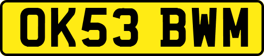 OK53BWM