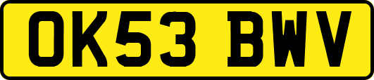 OK53BWV