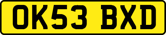 OK53BXD