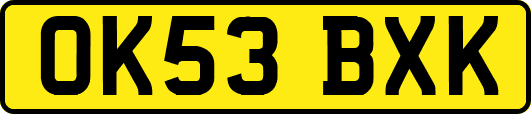 OK53BXK