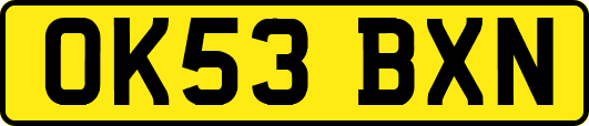 OK53BXN