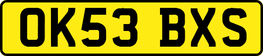OK53BXS