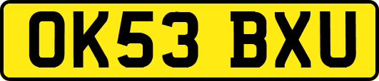 OK53BXU