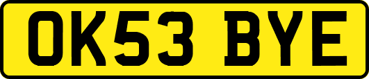 OK53BYE