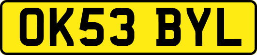 OK53BYL
