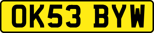 OK53BYW