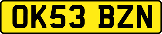 OK53BZN