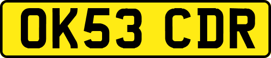 OK53CDR