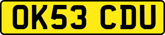 OK53CDU
