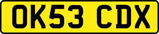 OK53CDX
