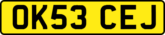 OK53CEJ