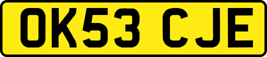 OK53CJE