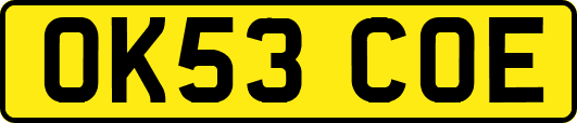 OK53COE