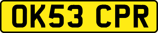 OK53CPR