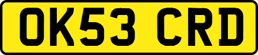 OK53CRD