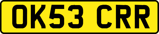 OK53CRR