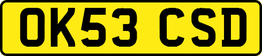 OK53CSD