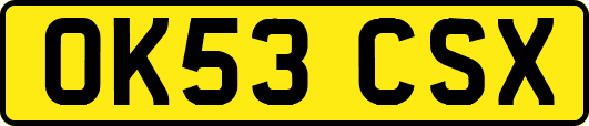 OK53CSX