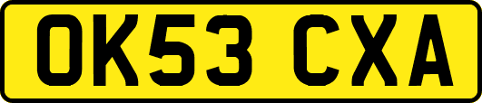 OK53CXA