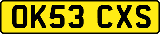 OK53CXS