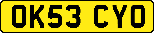 OK53CYO