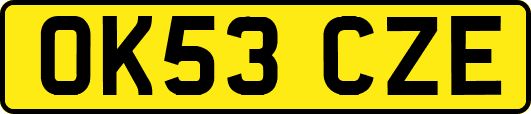 OK53CZE